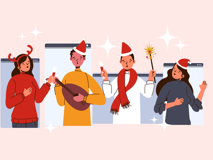 Ёлка, спектакль и хоровод: в Уварово стартует марафон новогодних праздников