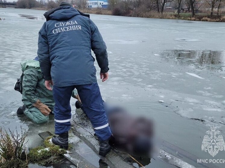 Полиции передано тело утонувшего в Иванове мужчины