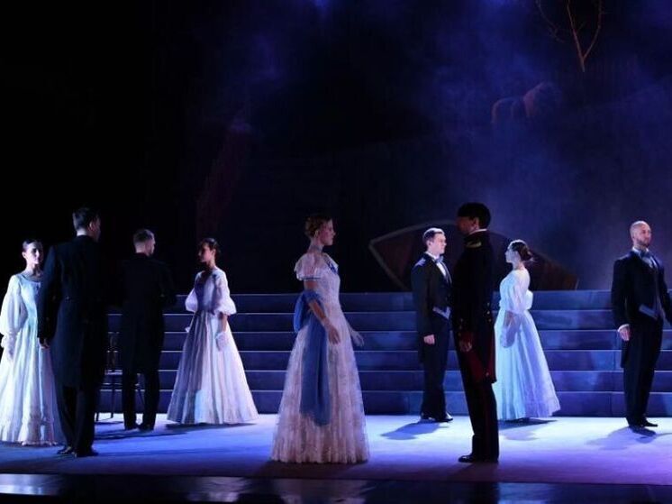 В Русдраме в Уфе состоялась премьера спектакля «Герой нашего времени»