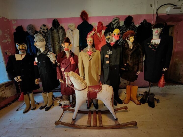 Власть и валенки: в усадьбе Истомино покажут моду советской эпохи