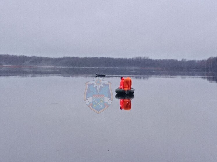 В Тихвинском районе нашли мертвым рыбака, который пропал 20 декабря