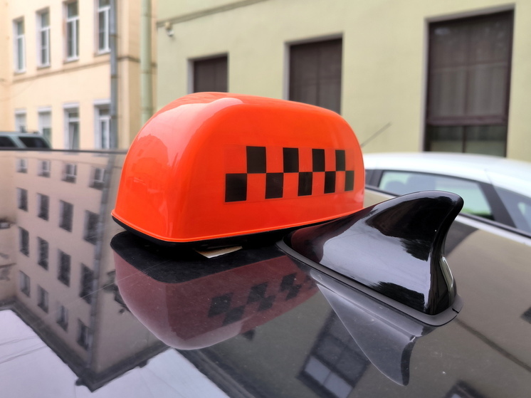 Работа в такси подтвердила статус наиболее доходных профессий в России