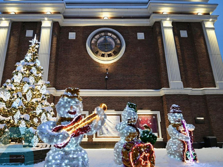 В Мурманском областном театре кукол начались новогодние показы