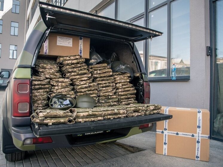 В Харькове сотрудники ТЦК схватили и мобилизовали волонтеров, везущих помощь ВСУ