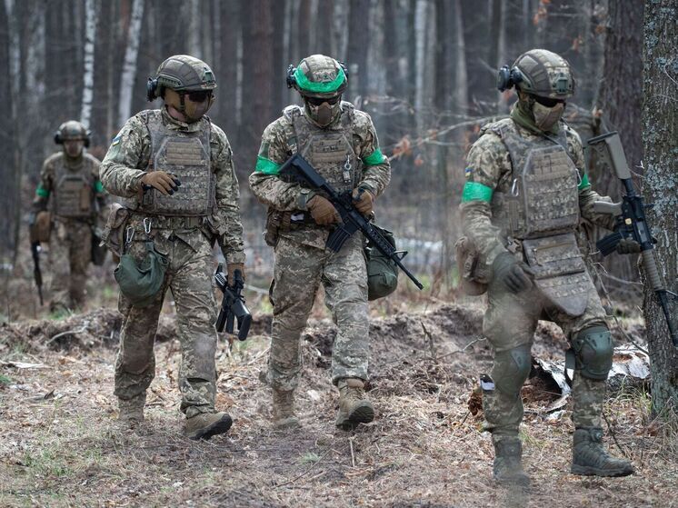 В Купянске уничтожили украинскую ДРГ со шведскими магнитными минами