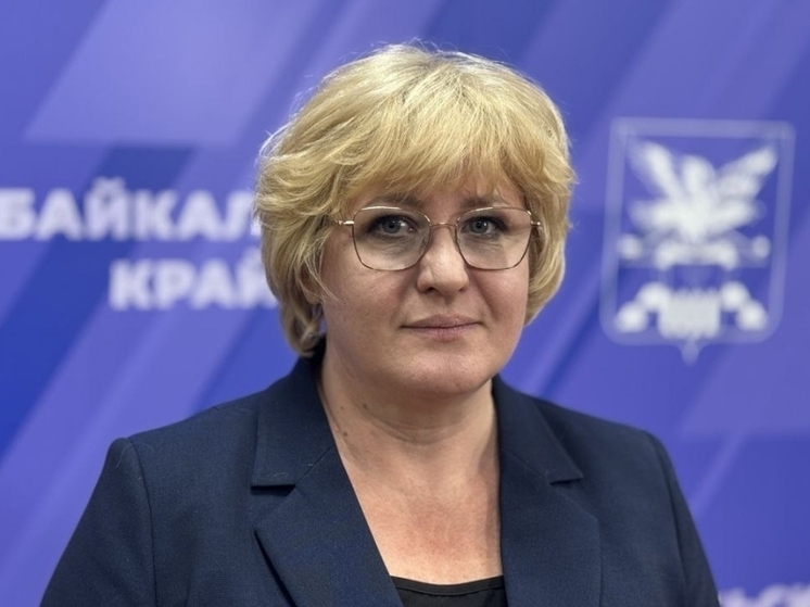 Секержитская: В Забайкалье нет очереди в детские сады для детей от 1,5 до 3 лет