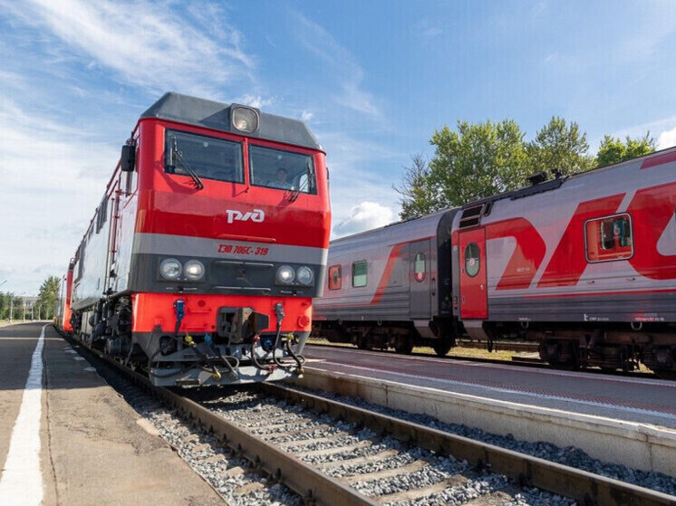 Изменения в железнодорожном расписании ждет псковичей на следующей неделе