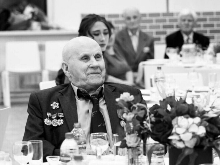 Нижегородский ветеран Шишкин умер на 105 году жизни