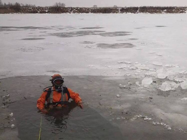 В Рязанской области из реки Пара извлекли труп мужчины