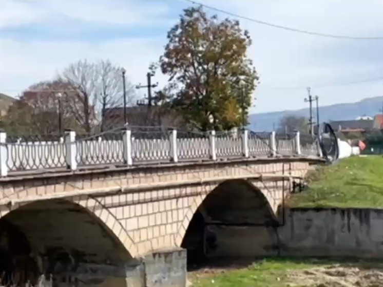 В Эльбрусском районе КБР завершилась реконструкция сетей водоснабжения