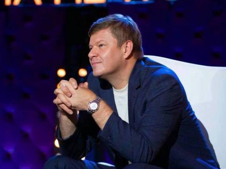 Губерниев осудил фигуриста Галлямова за ответ петербургской журналистке