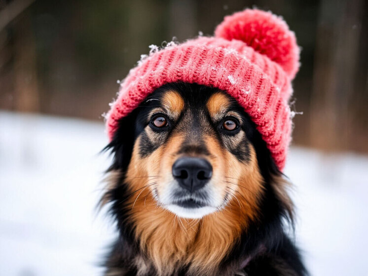 Зимняя одежда для собак - маркетинговый ход или необходимость