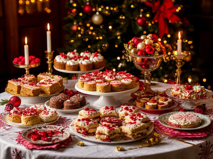 41% ярославцев признались в неопределимой тяге к новогодним салатам