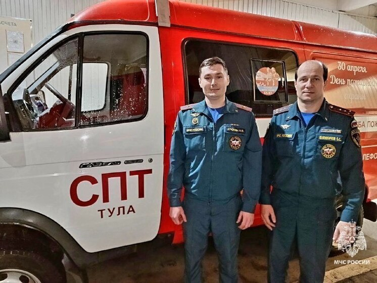 Тулячка перелезла через балкон и застряла между лоджиями на 12-м этаже