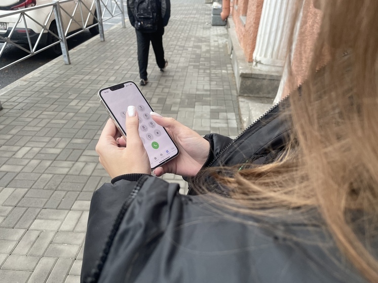 Петербуржцы пожаловались на сбои в работе мобильного интернета