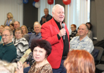 В воскресенье, 21 декабря, в «МК» прошла ежегодная встреча с подписчиками «Хорошее настроение»