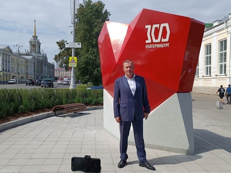 Алексей Орлов стал лауреатом премии «Время молодых»