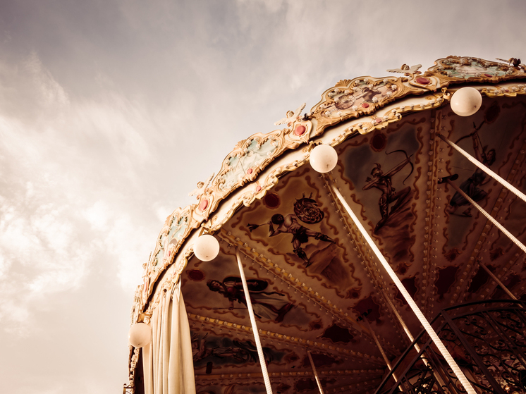 В Луганске стартовало новогоднее цирковое шоу «Тигры на земле и в воздухе» с Ярославом Запашным