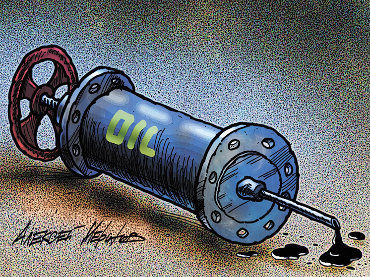 Российское правительство готовит бюджет к новым санкционным энергоударам