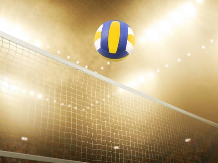 В Целинном районе Калмыкии состоялся волейбольный турнир среди старших школьников