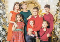 На Прямой линии президента значительный объем вопросов касался темы «Семья и дети»