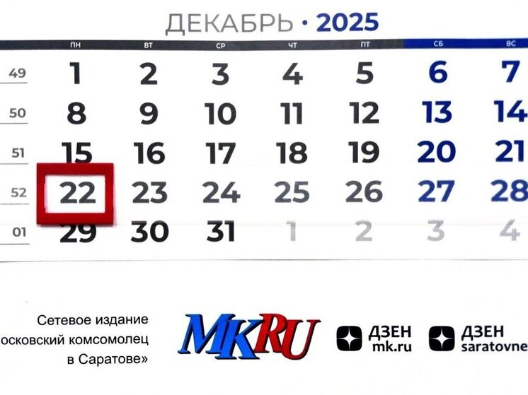 22 декабря в истории: что случилось в этот день