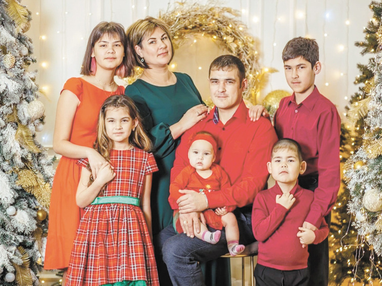 На Прямой линии президента значительный объем вопросов касался темы «Семья и дети»