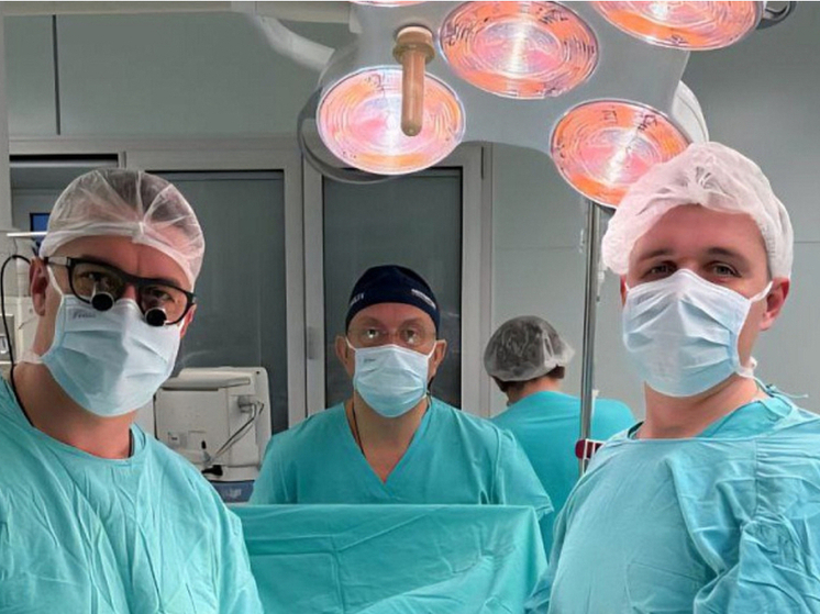 В Мурманске врачи помогают мужчинам восстановиться после операций на простате