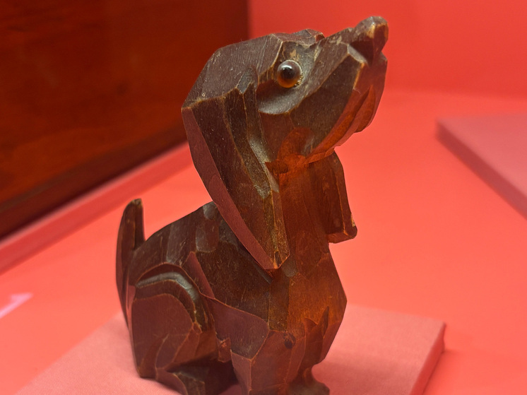 Выставка «Кто в доме хозяин?» проходит в Музее П.И. Чайковского