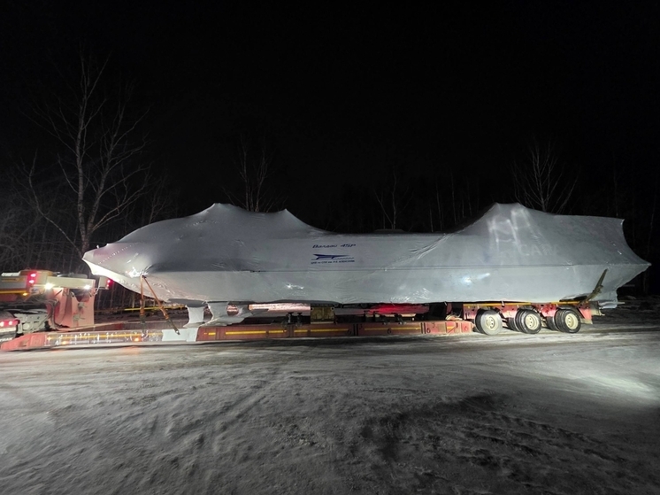 Нижегородский «Генерал Панфилов» отправился на работу в Саратов