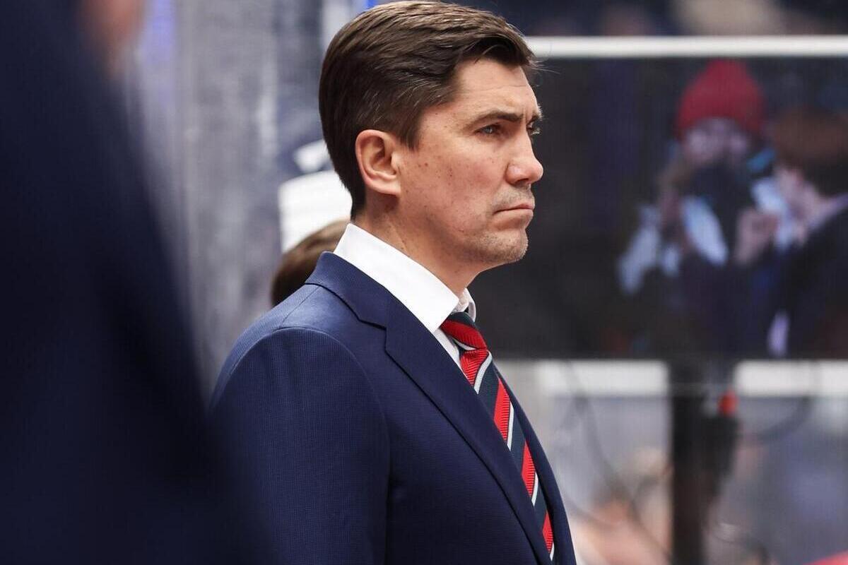 Хоккеисты ЦСКА в дерби проиграли «Динамо»