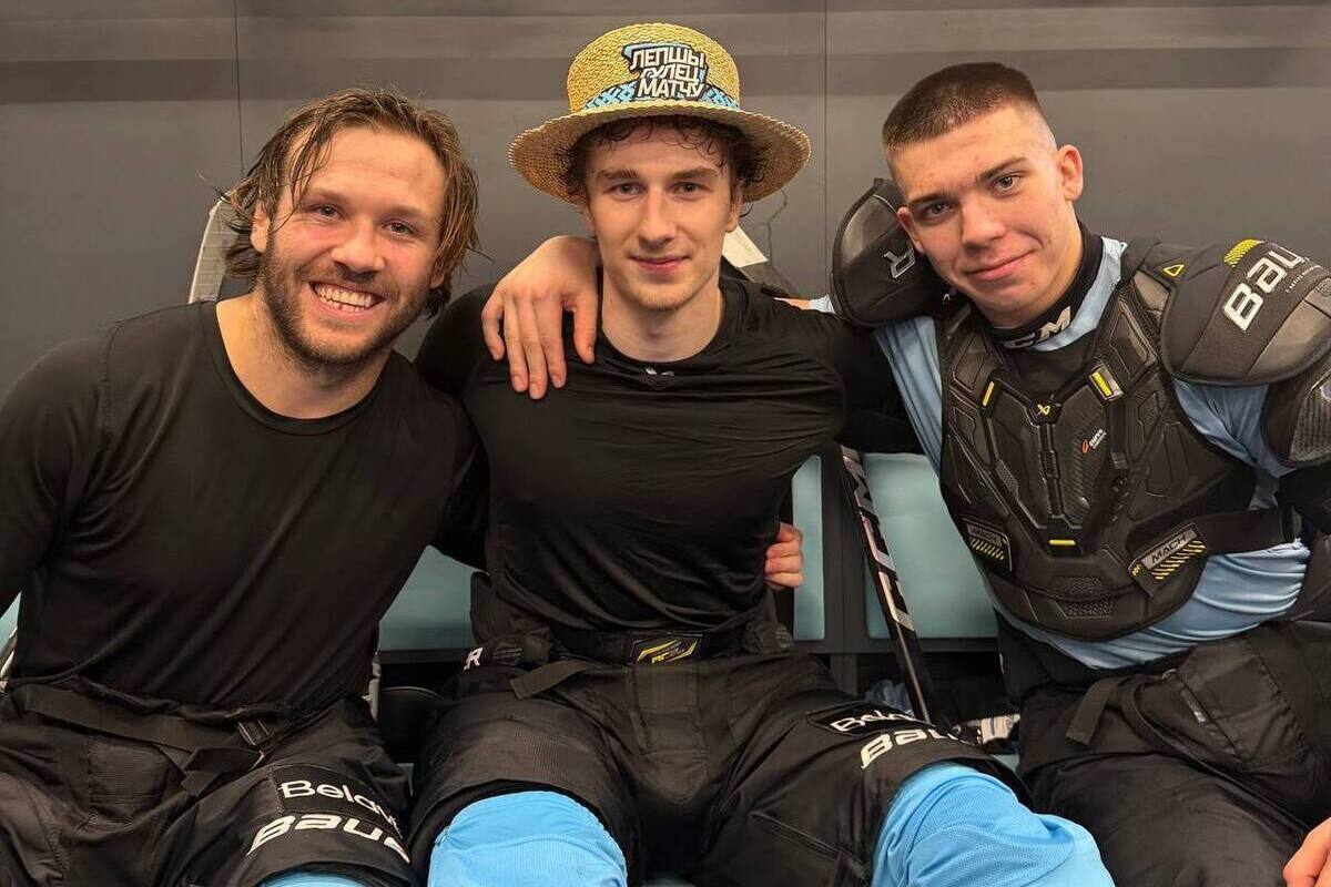 Минское «Динамо» дома разгромило «Ладу»