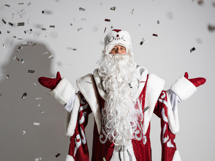 Психолог рассказала, как подготовить детей к визиту Деда Мороза и избежать детских страхов