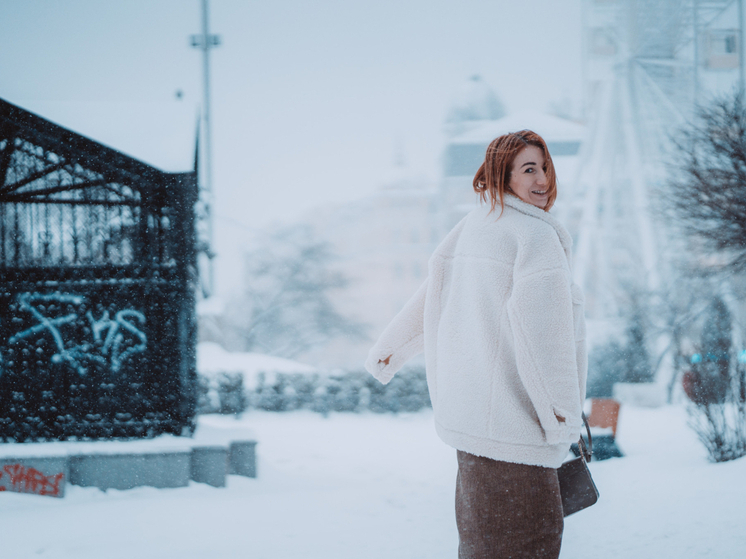 В Красноярск придут сильные морозы до -28 градусов