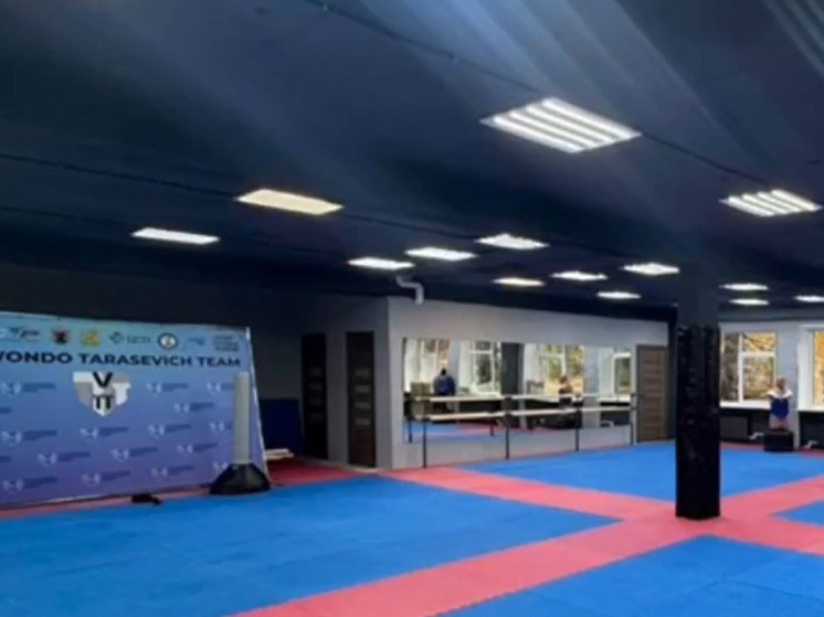 В Петрозаводске открылся новый центр тхэквондо