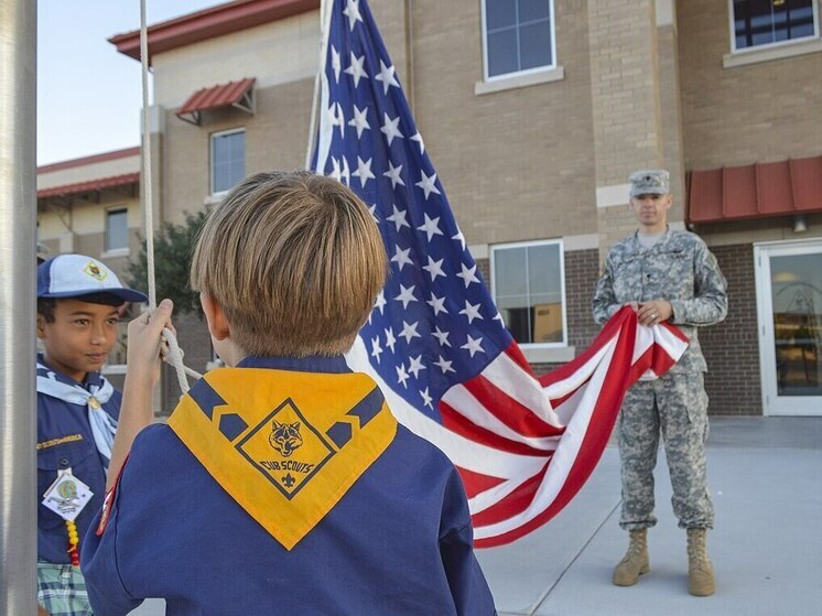 На 106-м году жизни скончалась старейший русский скаут мира Лидия Герич
