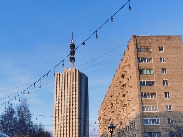 Погода в Архангельской области на 22 декабря: гололед и холод