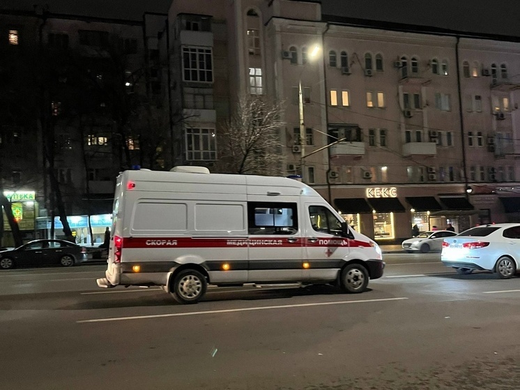 В Ростовской области водитель иномарки сбил насмерть пешехода