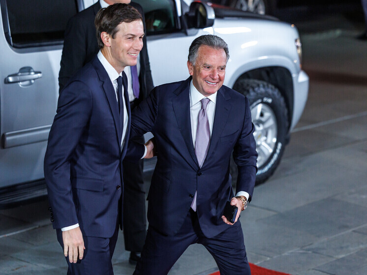 Уиткофф: переговоры с Украиной в Майами были продуктивными и конструктивными