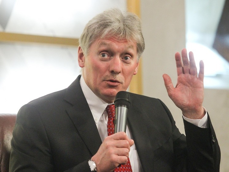 Песков: Дмитриев должен получить информацию о контактах США с Украиной и Европой