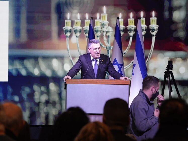 Глава МИД Гидеон Саар призвал всех евреев в диаспоре репатриироваться в Израиль