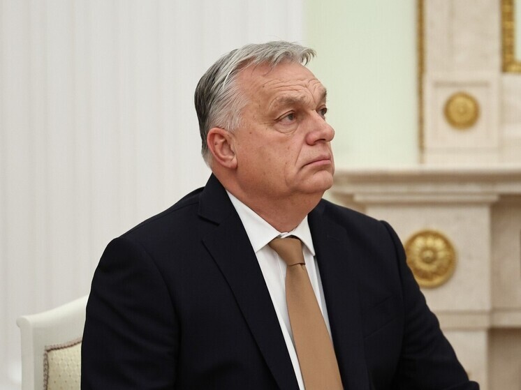 Орбан: продолжения СВО хотят только наивные политики, производители оружия и банкиры