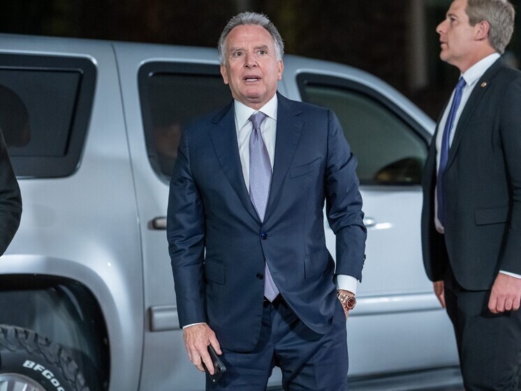 Уиткофф про Украину: мир должен основываться на устойчивом будущем