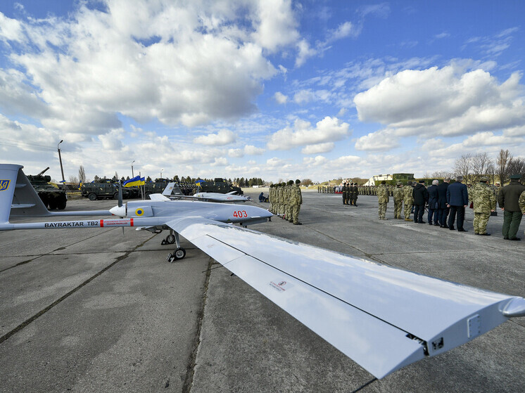 ПВО в России за неделю уничтожили 1377 украинских беспилотников