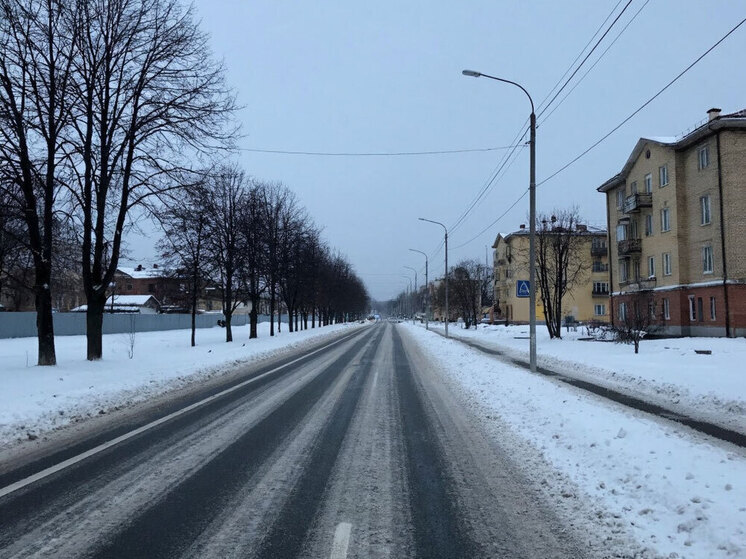 В Ярославле обещают ледяной дождь и гололед