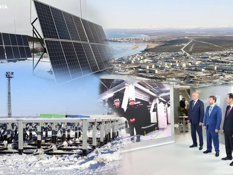 Айсен Николаев: «Энергетика Якутии проходит этап масштабного обновления»