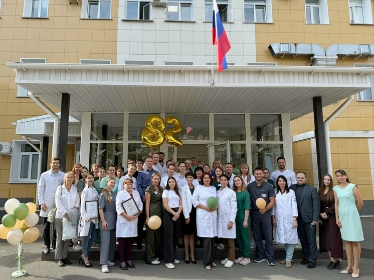 ВКБ №4: эталон современного лечения и человеческого отношения