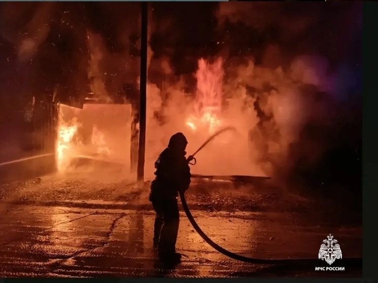 В Бурятии за сутки произошло 7 пожаров