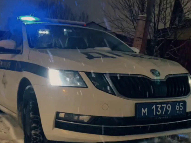 Пятеро пьяных и одиннадцать бесправных: в преддверии праздников на Сахалине усилили авторейды