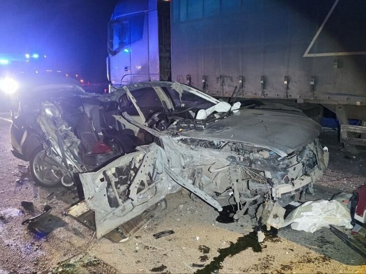 Один погиб, трое в больнице: жуткая авария на трассе «Амур»